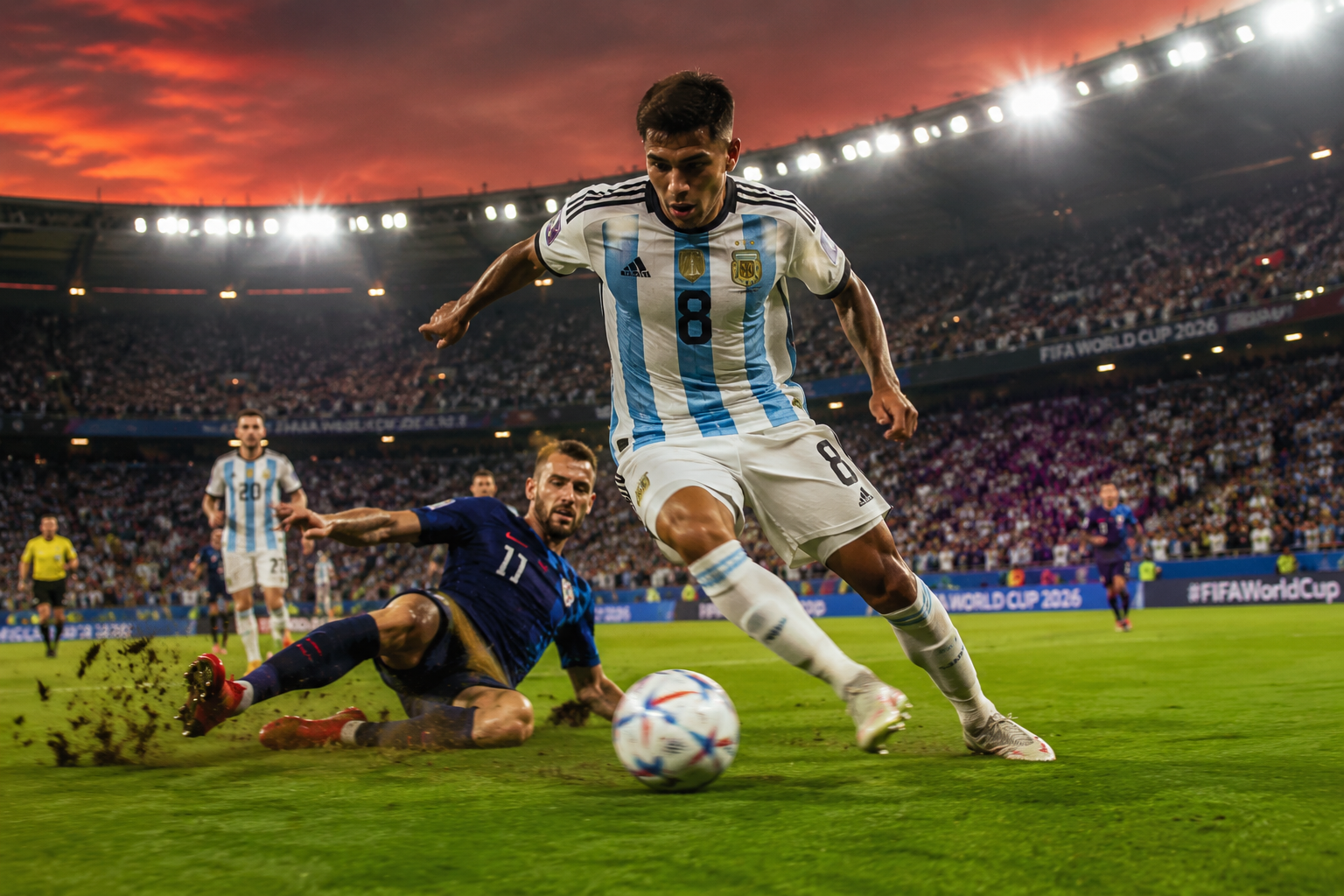 厄瓜多尔对决塞内加尔：更衣室矛盾竟然曝光，内幕揭晓！